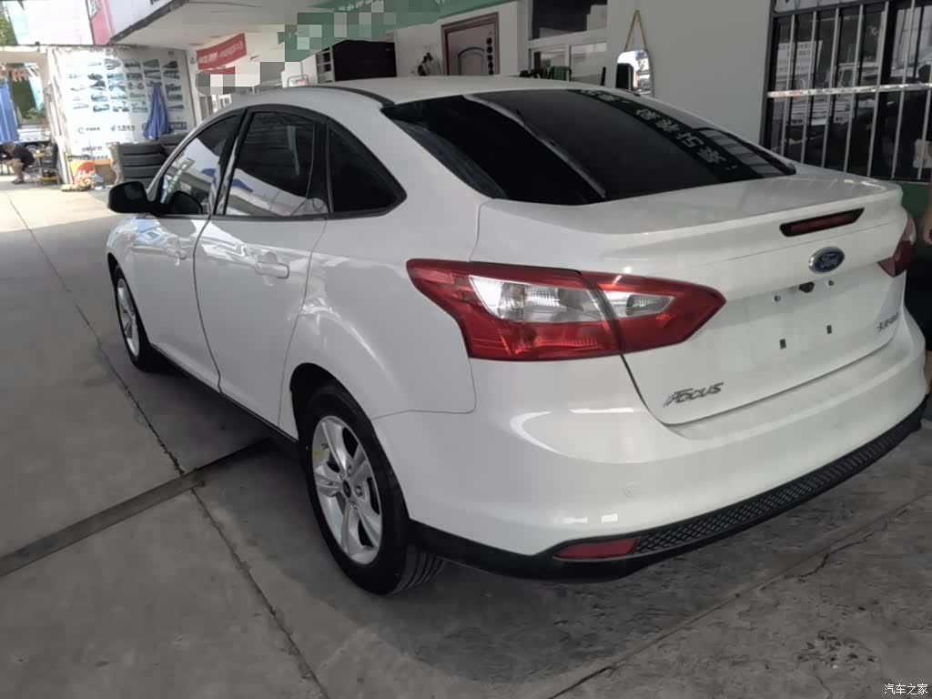 Ford Focus, 2015 все фото