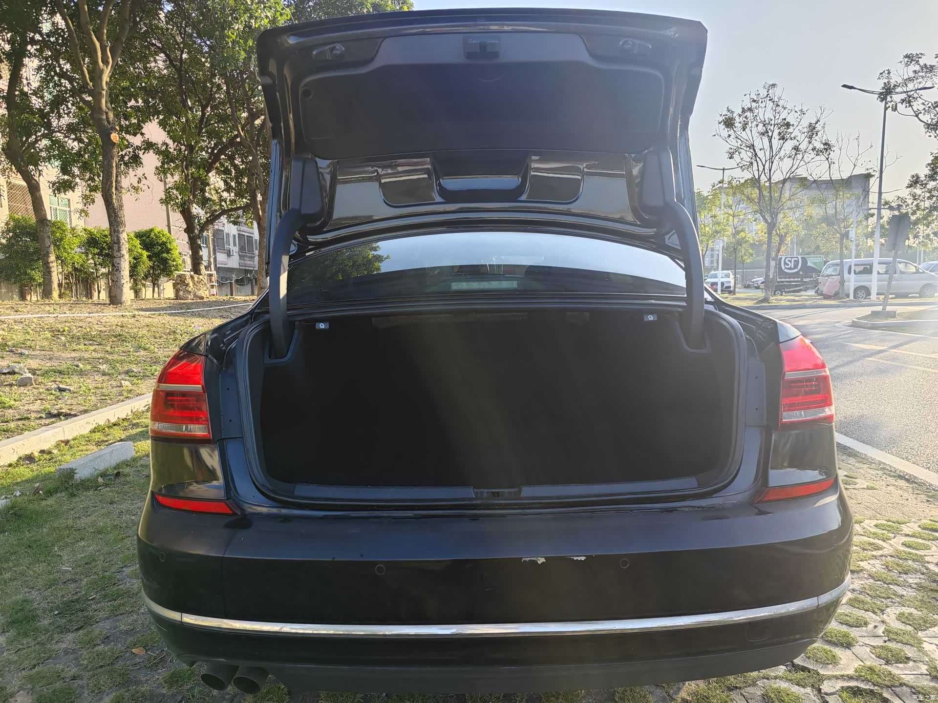 Volkswagen Passat, 2018 9