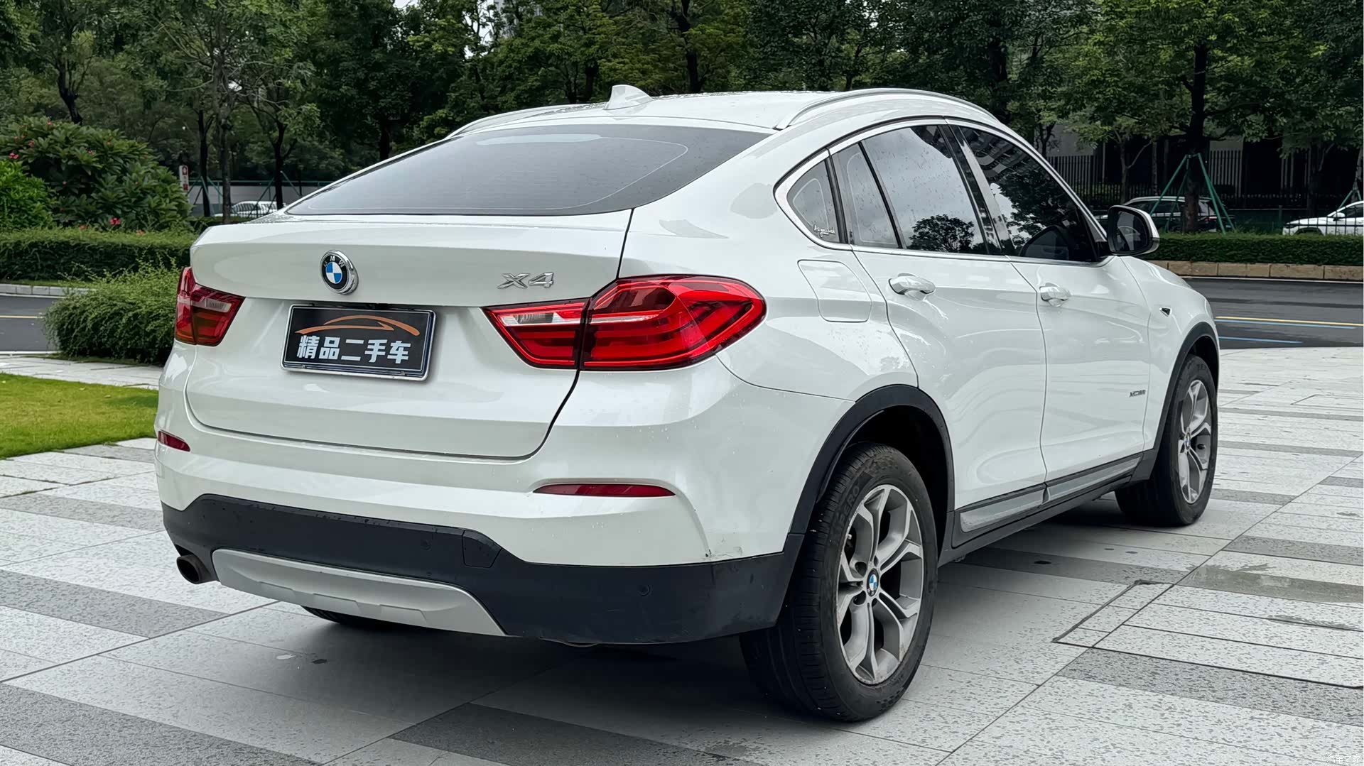 BMW X4, 2015 18