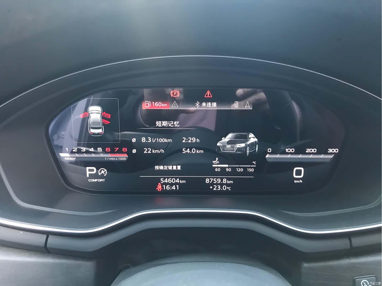 Audi A4L, 2024 12