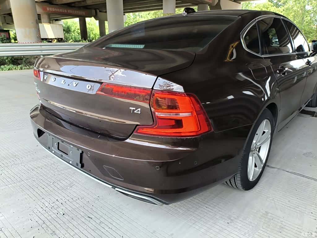 Volvo S90, 2017 8