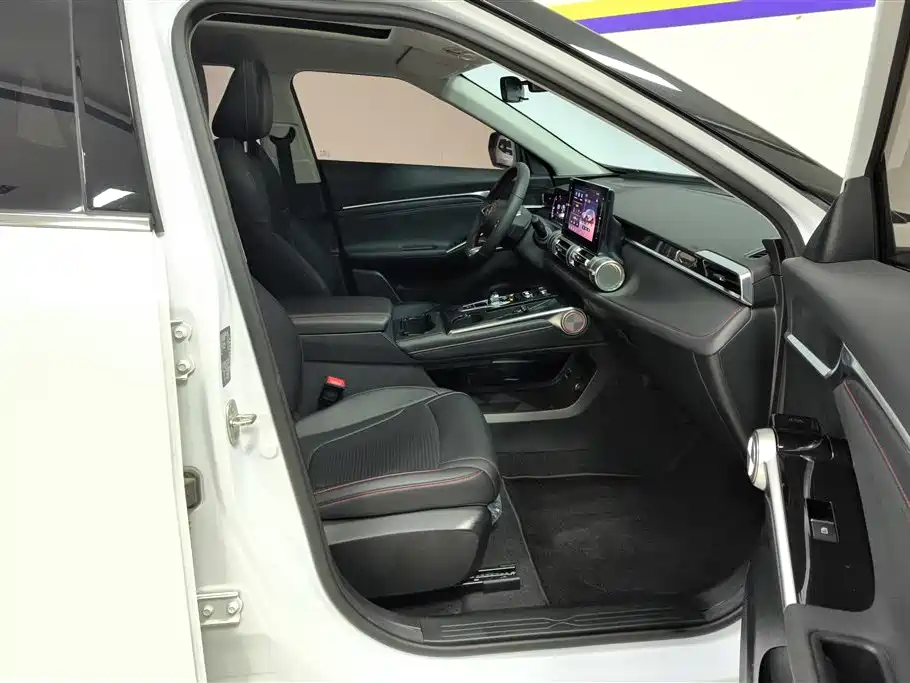 Trumpchi Shadow cool