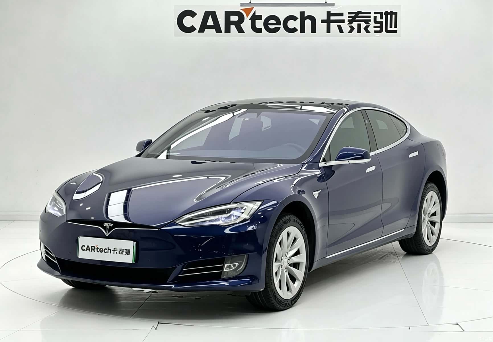 Tesla Model S, 2018 1
