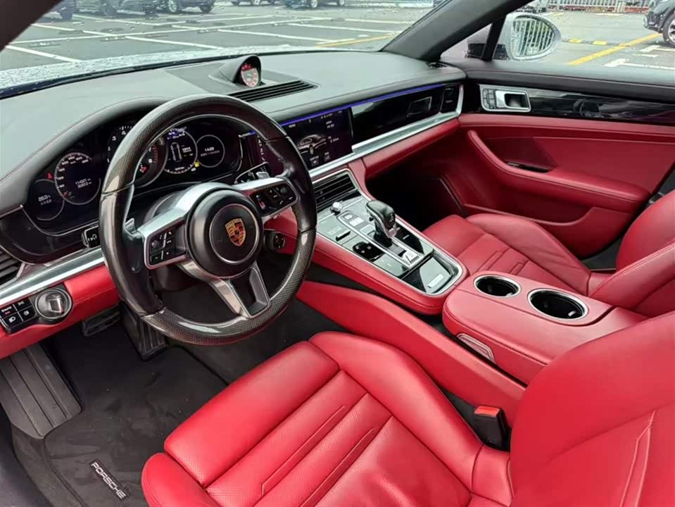 Porsche Panamera