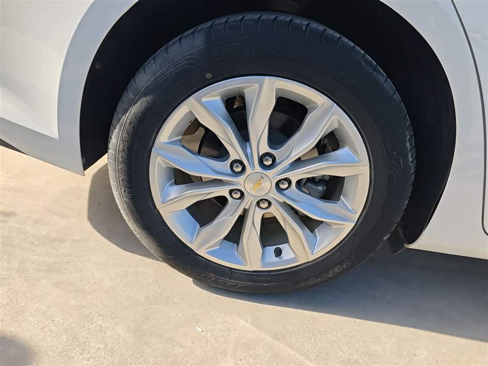 Chevrolet Mai Ruibao XL