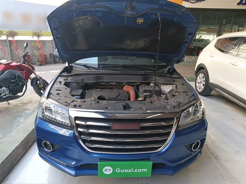 Haval H2