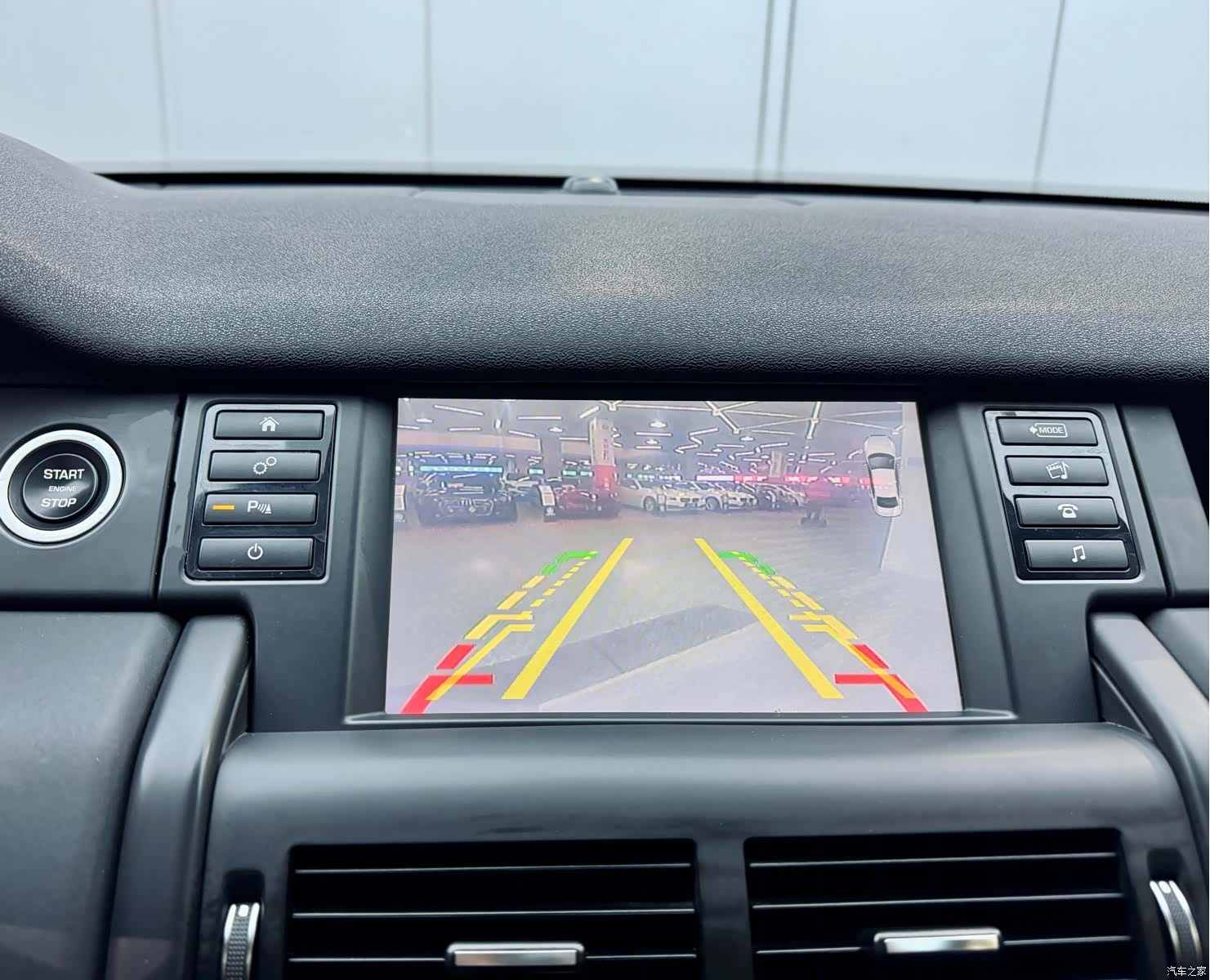 Land Rover Discovery, 2016 13