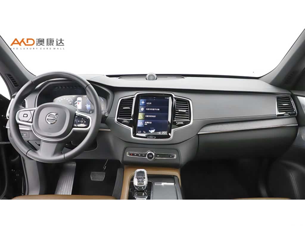 Volvo XC90, 2022 все фото