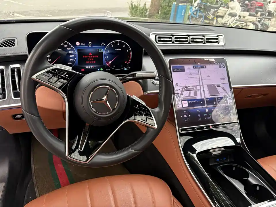 Mercedes-Benz S-class Mercedes-Benz S-class