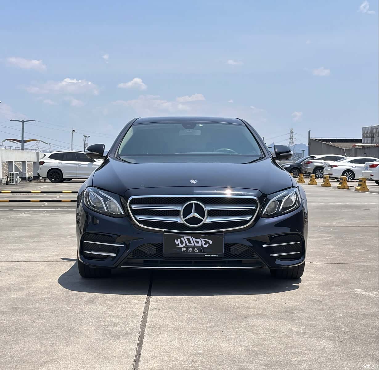 Mercedes-Benz E-Class, 2020 3