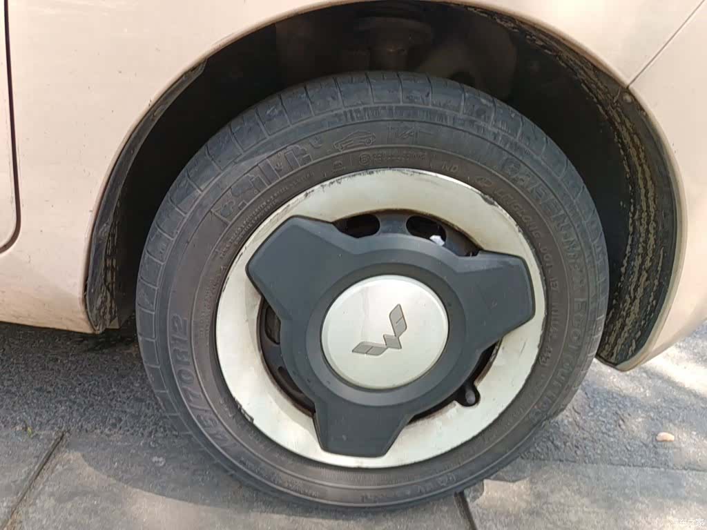 Wuling MINIEV, 2021 26