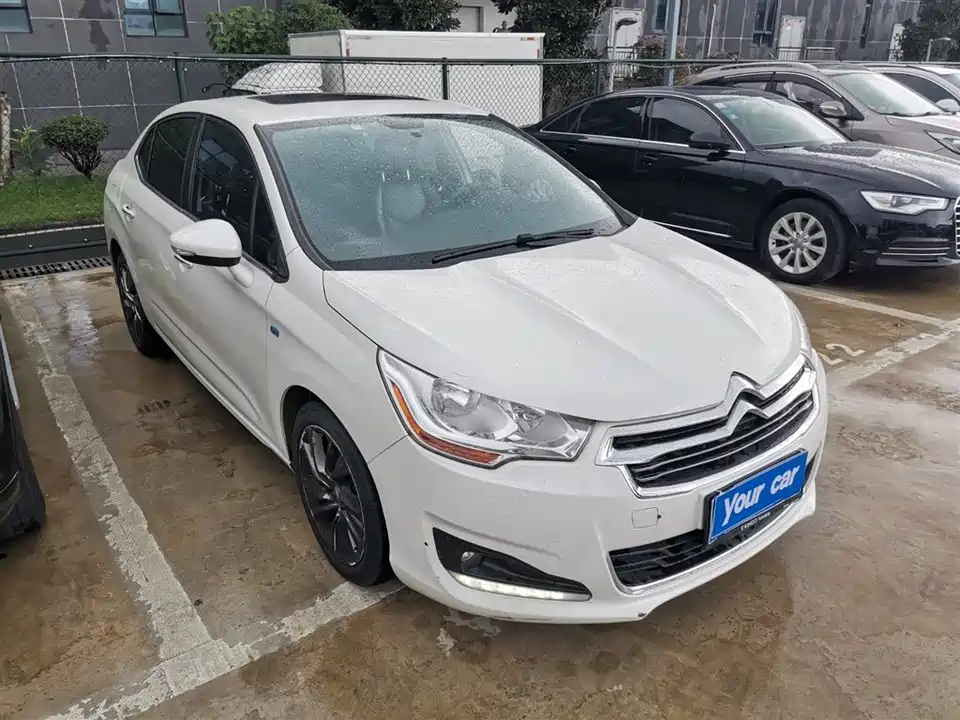 Citroen C4L