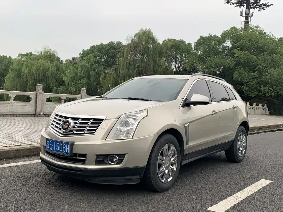 Cadillac SRX