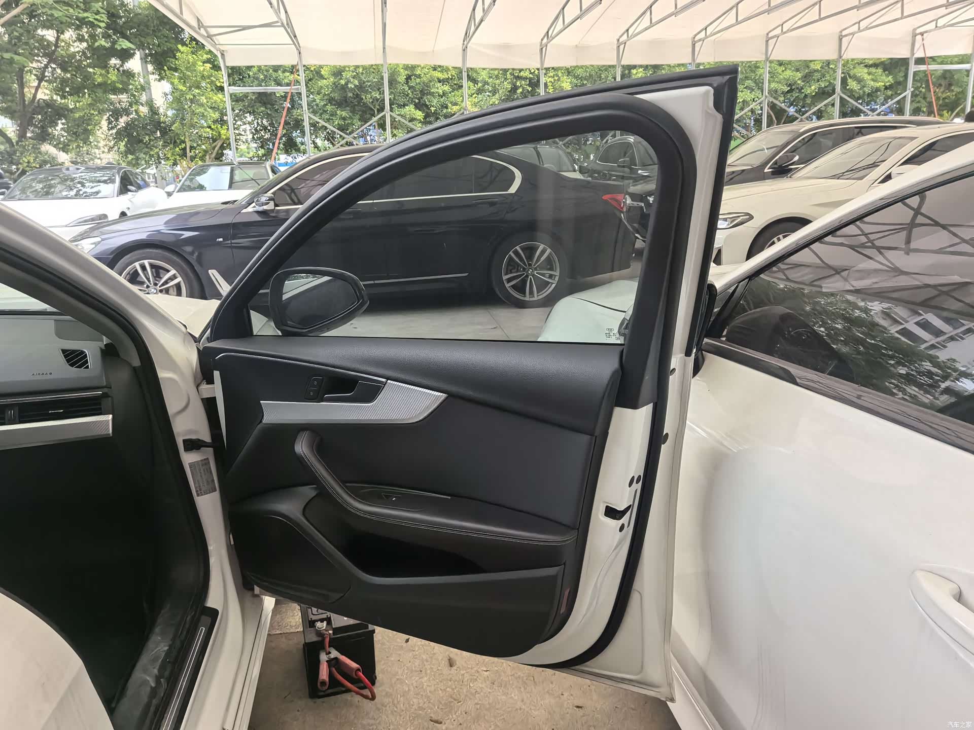 Audi A4L, 2021 20