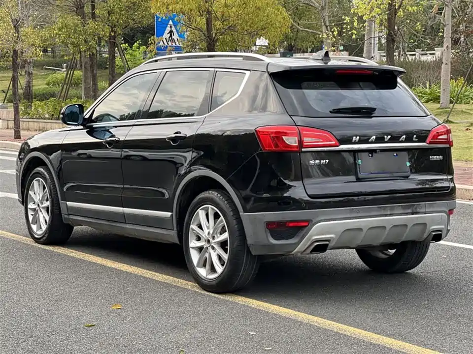 Haval H7