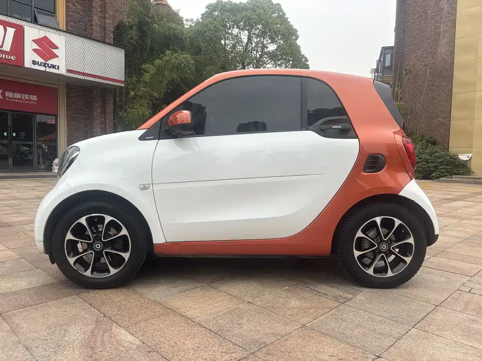 smart fortwo