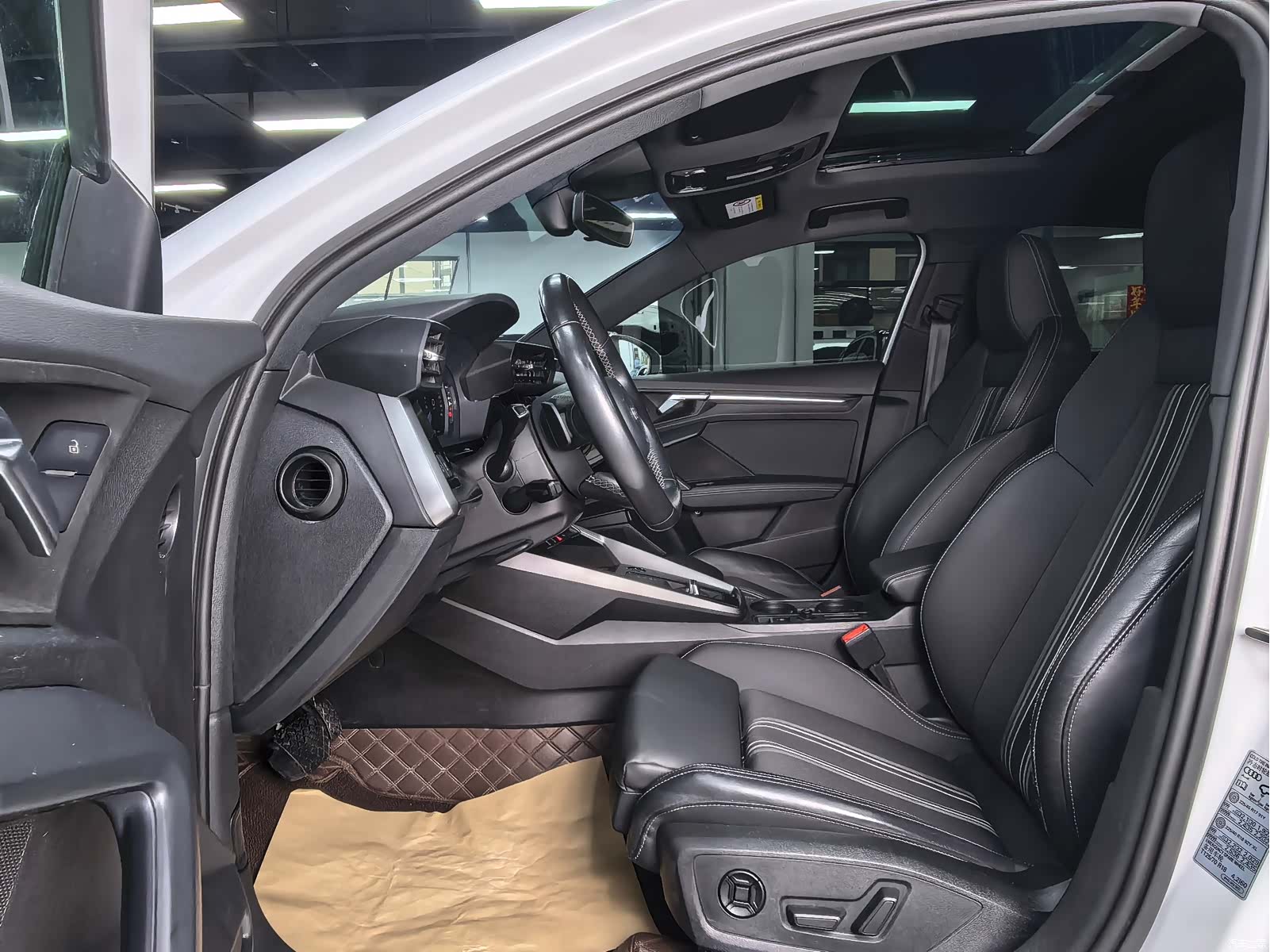 Audi A3, 2022 7