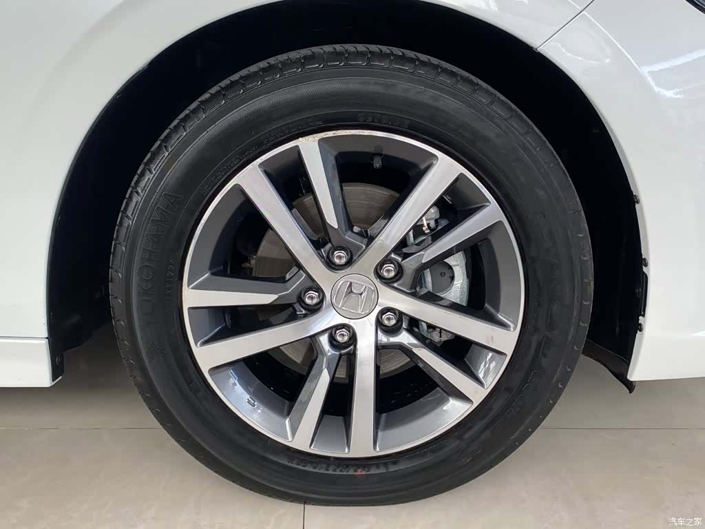 Honda Integra, 2025 16
