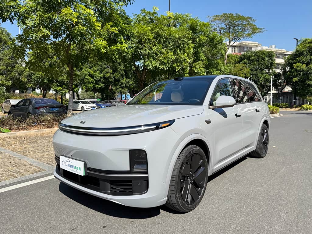Li Auto L9