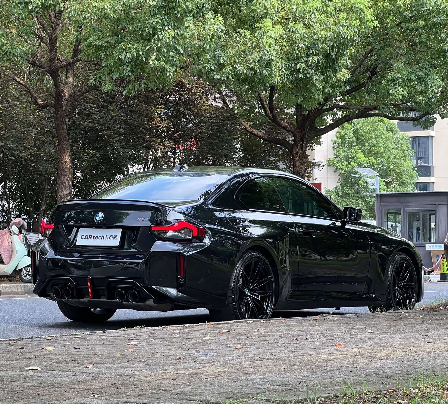 BMW M2, 2026 20