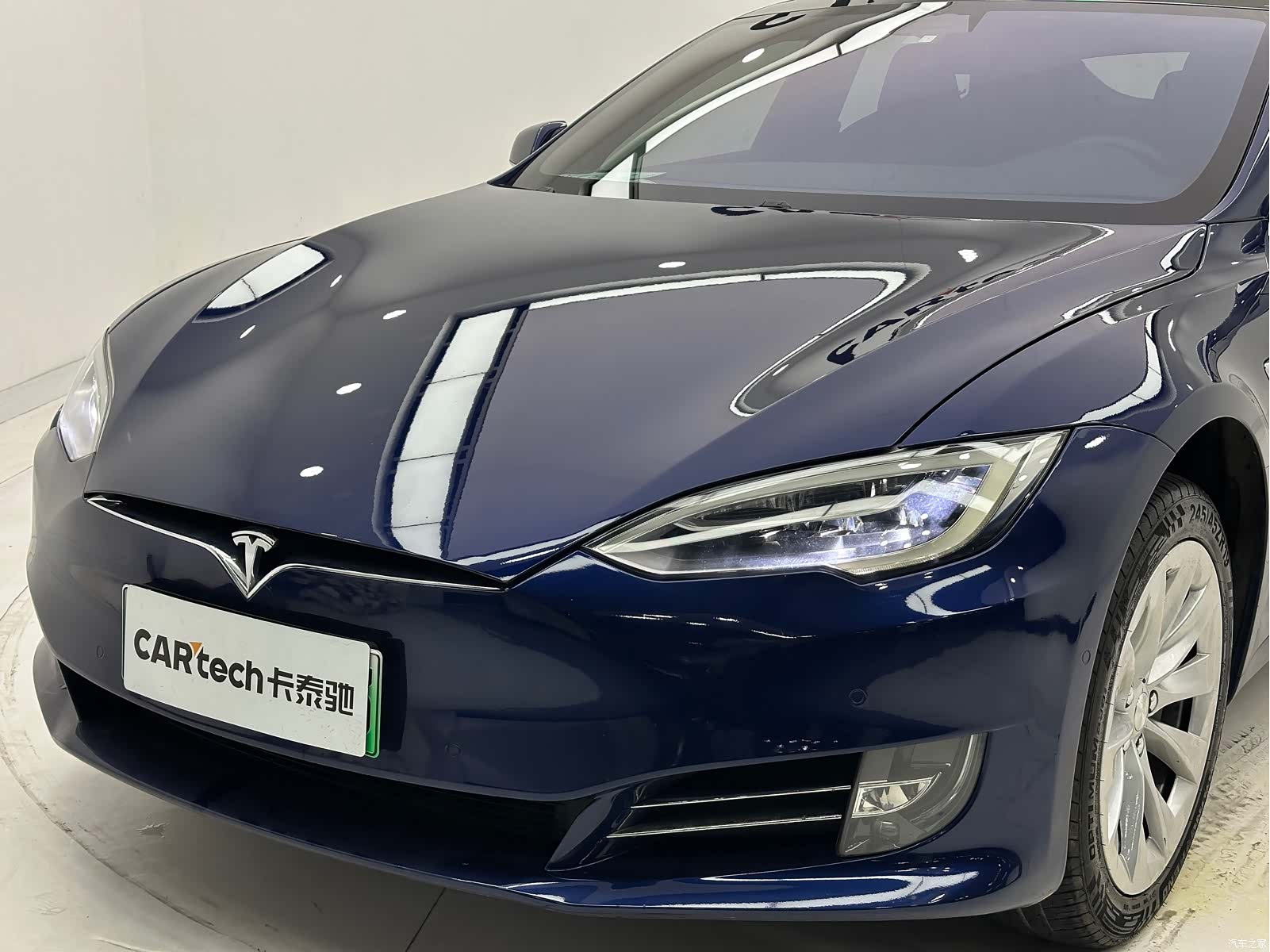 Tesla Model S, 2018 13