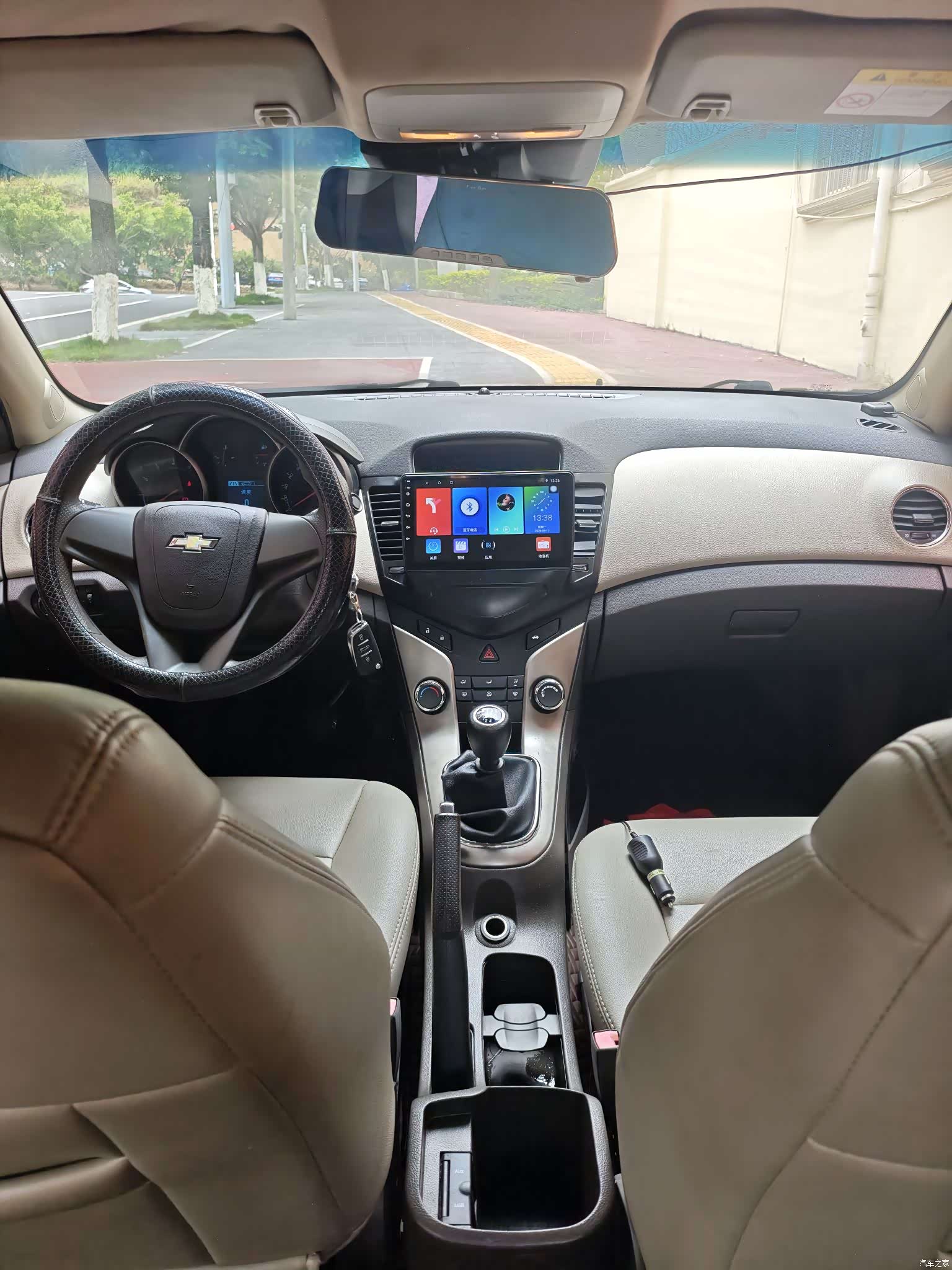 Chevrolet SL, 2015 8
