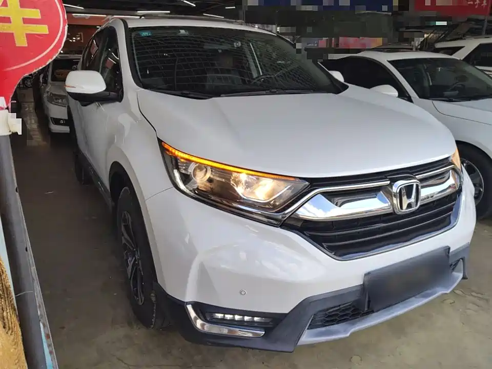 Honda CR-V Honda CR-V