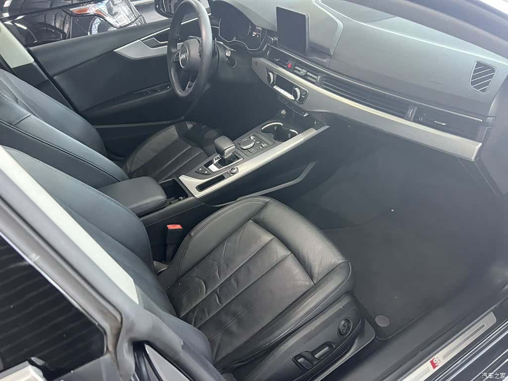 Audi A5, 2019 6