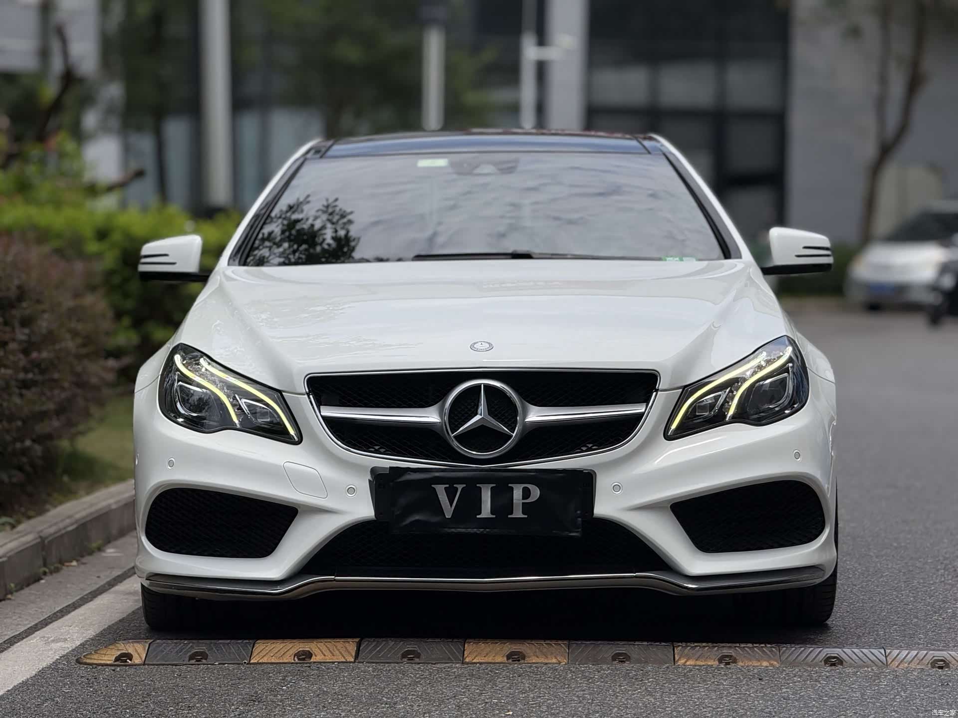 Mercedes-Benz E-Class, 2015 2