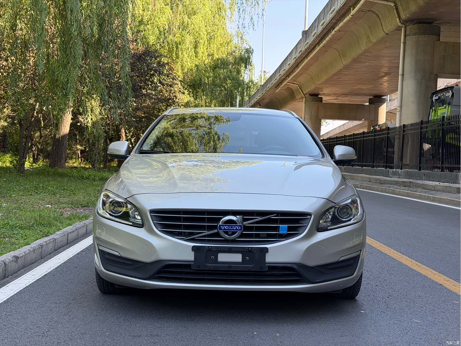 Volvo V60, 2017 2