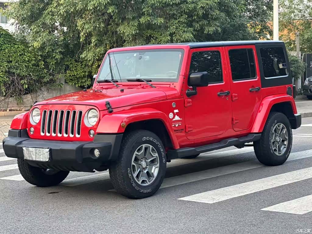 Jeep Wrangler, 2017 2