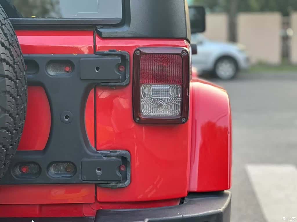 Jeep Wrangler, 2017 10