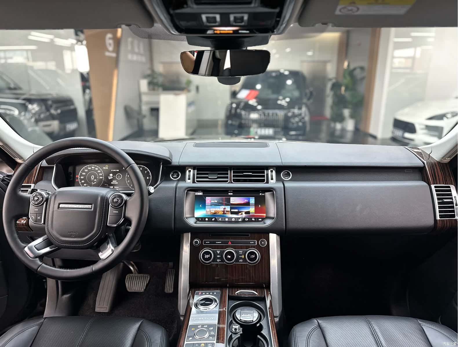 Land Rover Range Rover, 2018 10