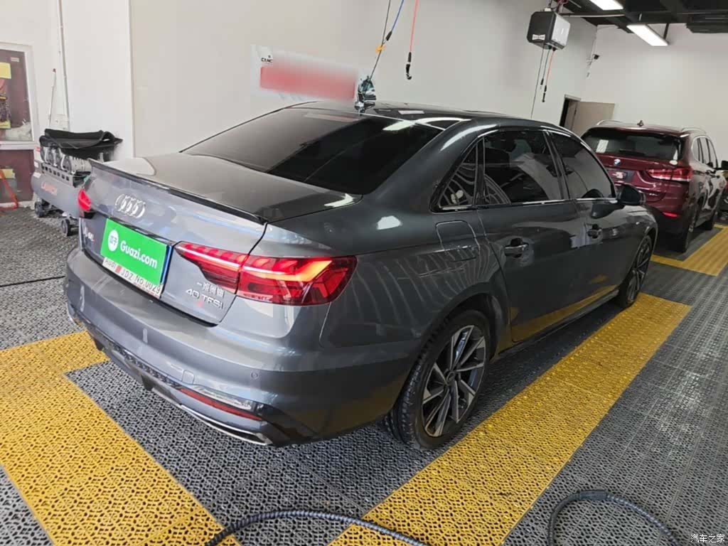 Audi A4L, 2023 7