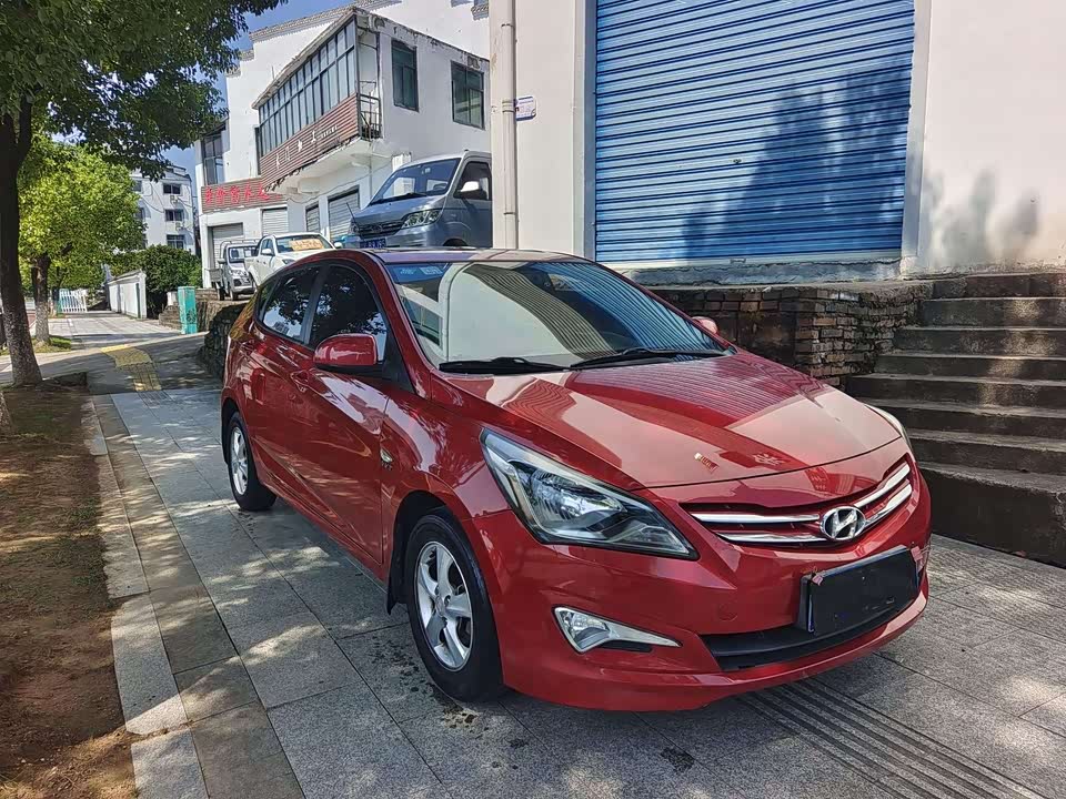 Hyundai Ruiyi