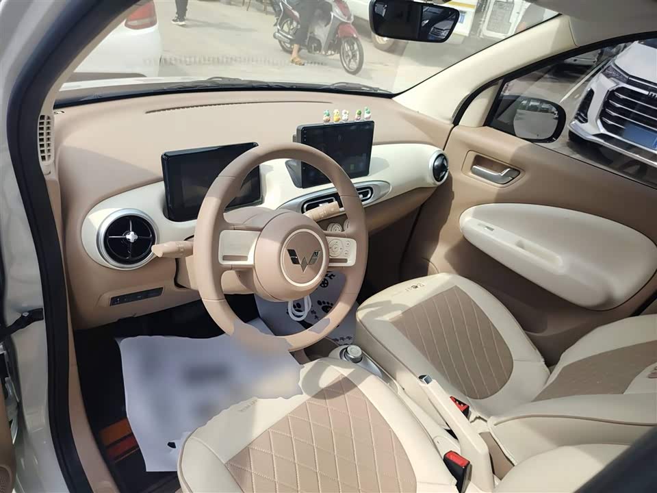 Wuling Hongguang MINIEV Wuling Hongguang MINIEV