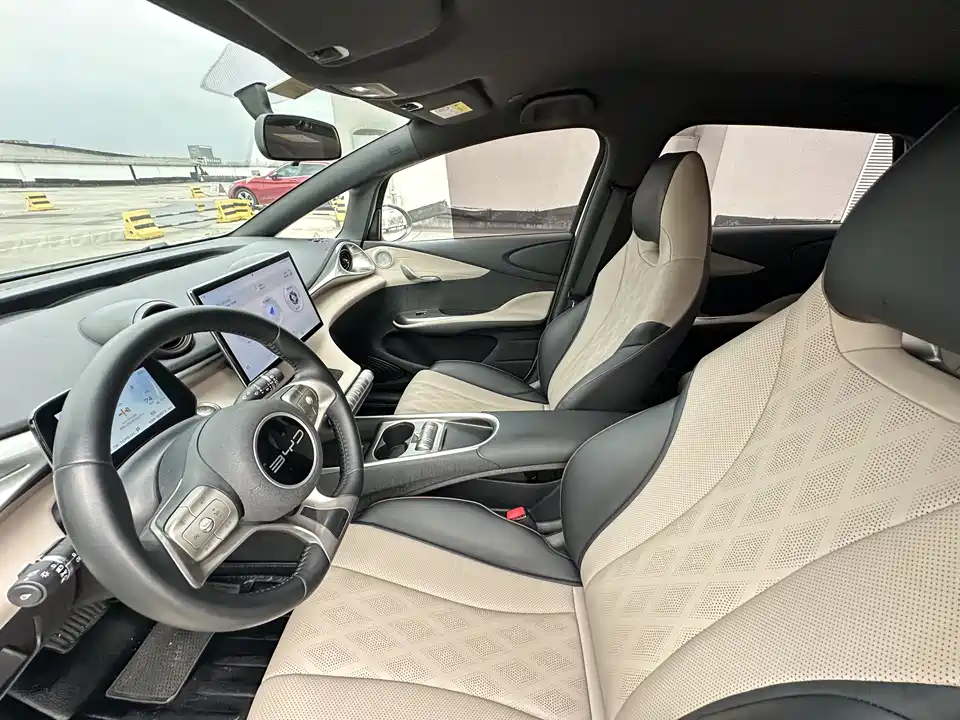 BYD dolphin BYD dolphin