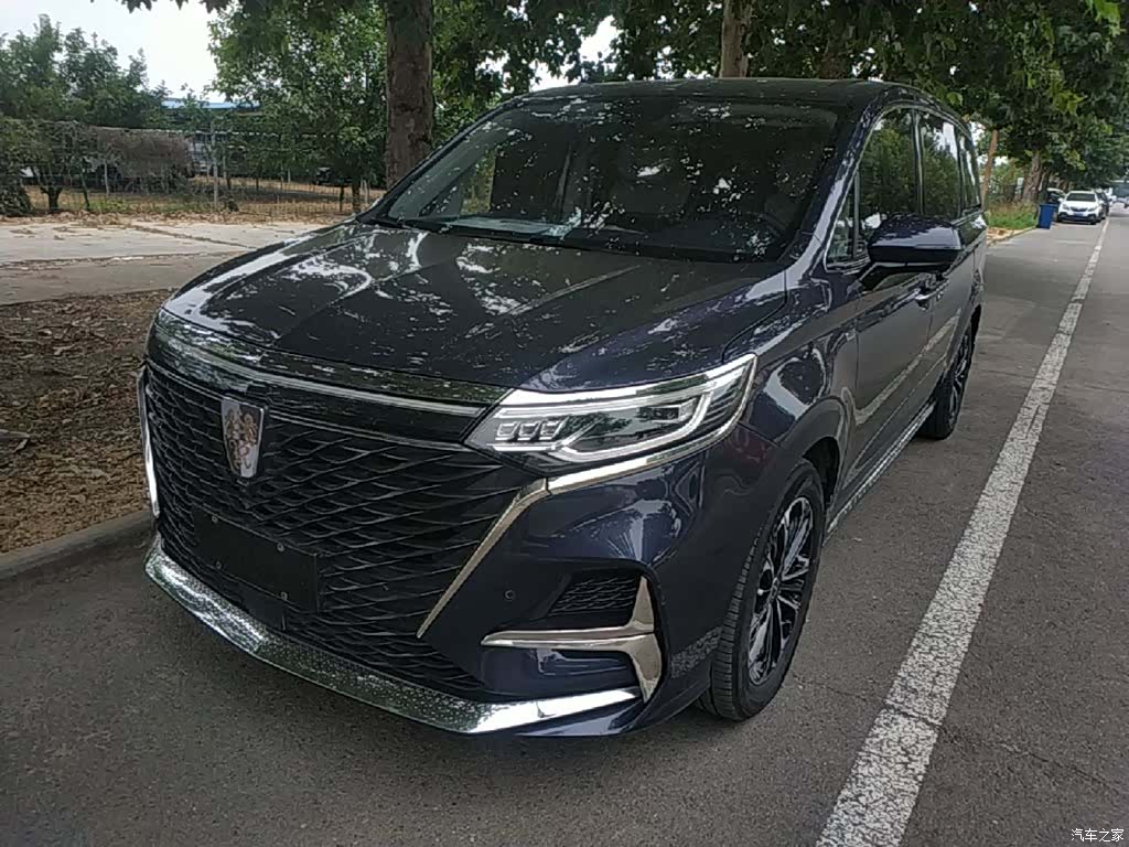 Roewe iMAX8, 2021 1