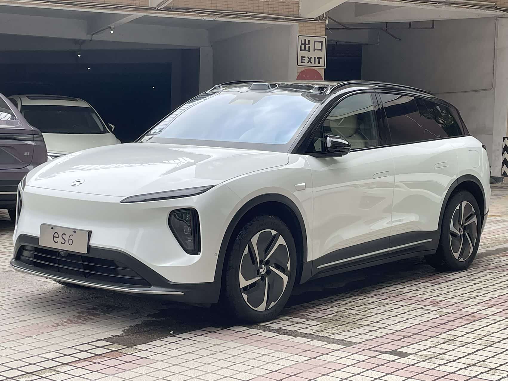NIO ES6, 2023 1