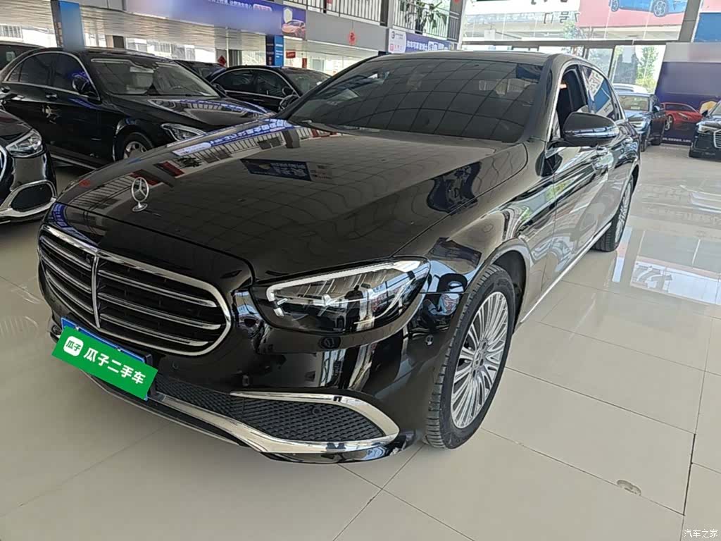 Mercedes-Benz E-Class, 2023 1