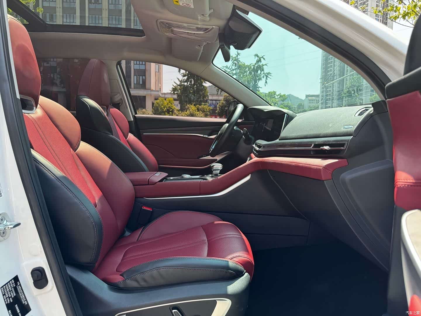 Changan CS75, 2020 10