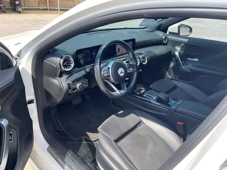 Mercedes-Benz Class A