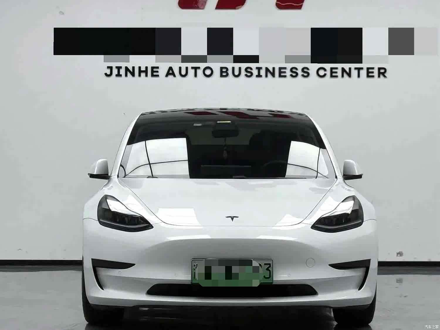 Tesla Model 3, 2021 2