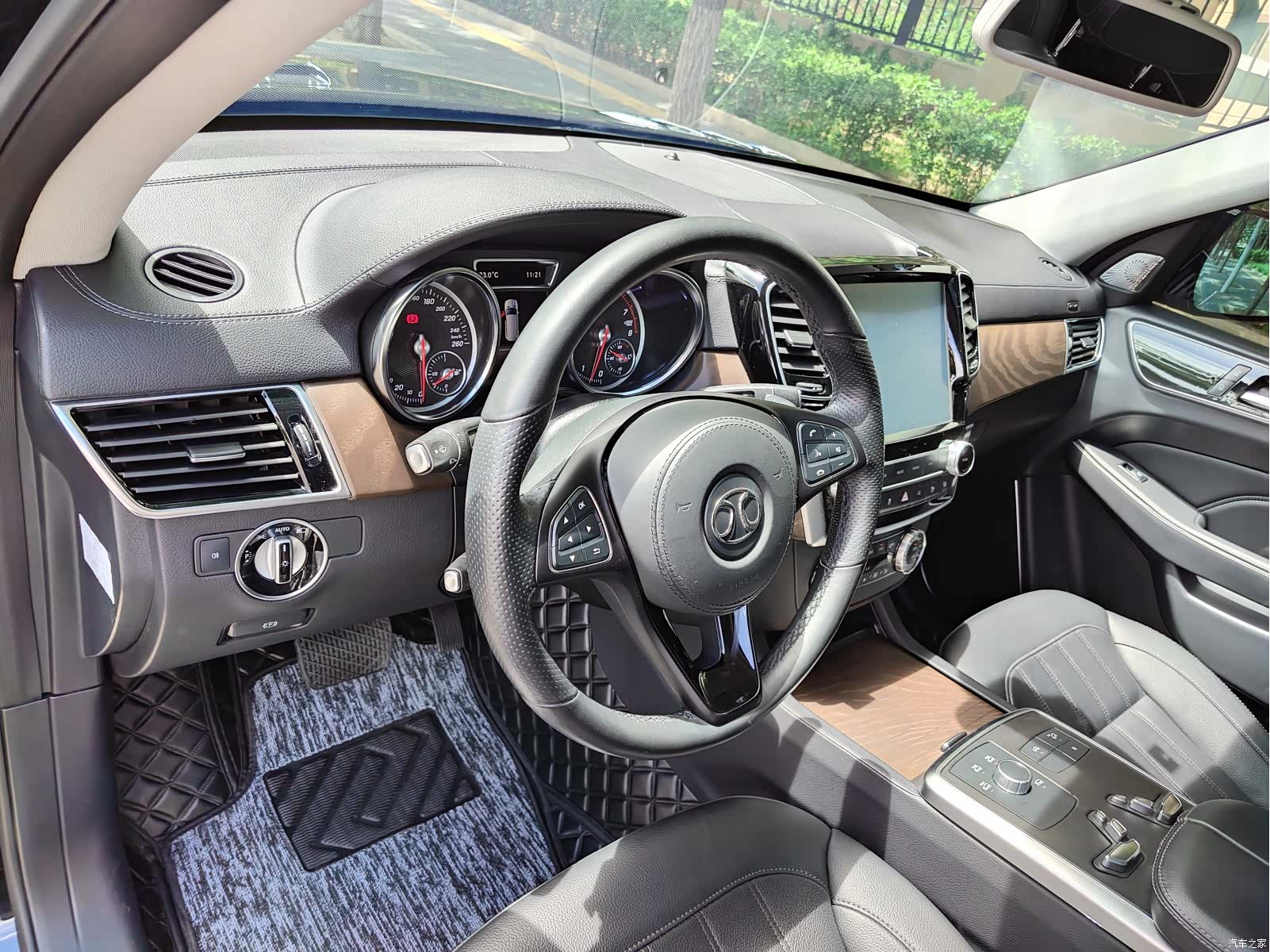 BAIC BJ90, 2023 8