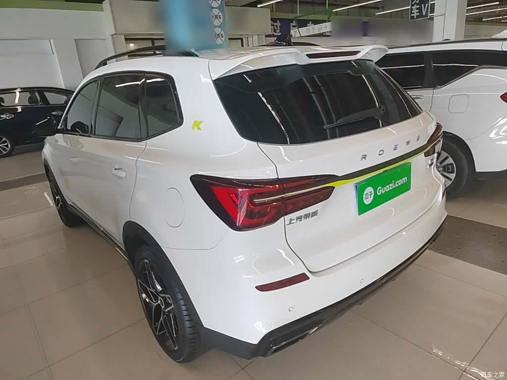Roewe RX5, 2024 все фото