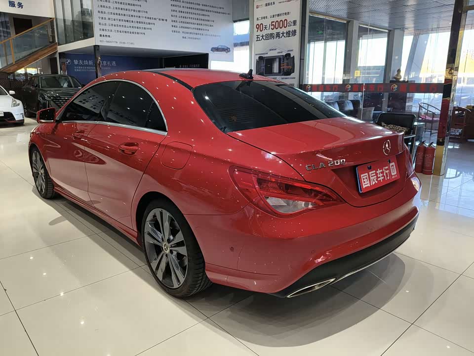 Mercedes-Benz CLA