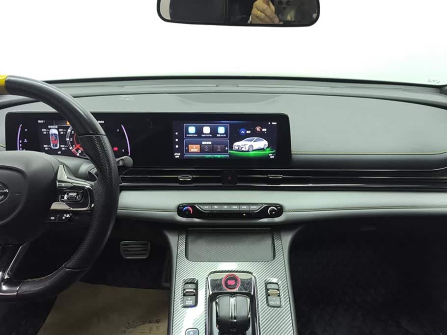 Trumpchi Shadow Leopard