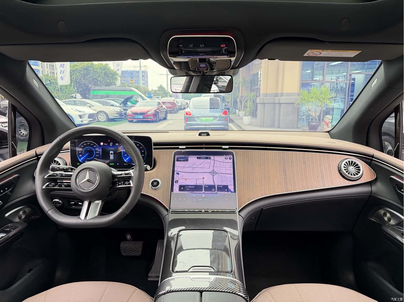 Mercedes-Benz EQE, 2023 6