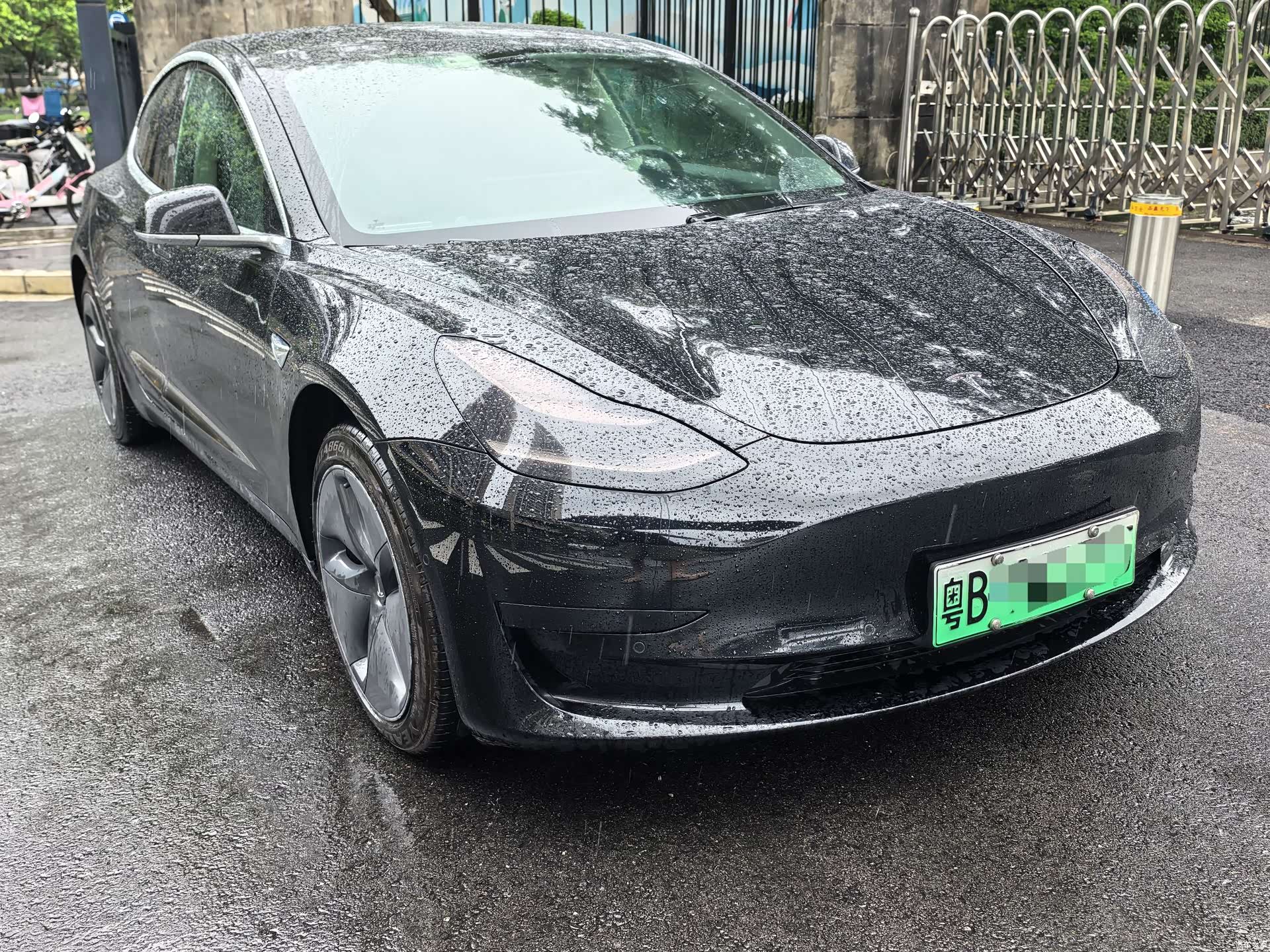 Tesla Model 3, 2020 3