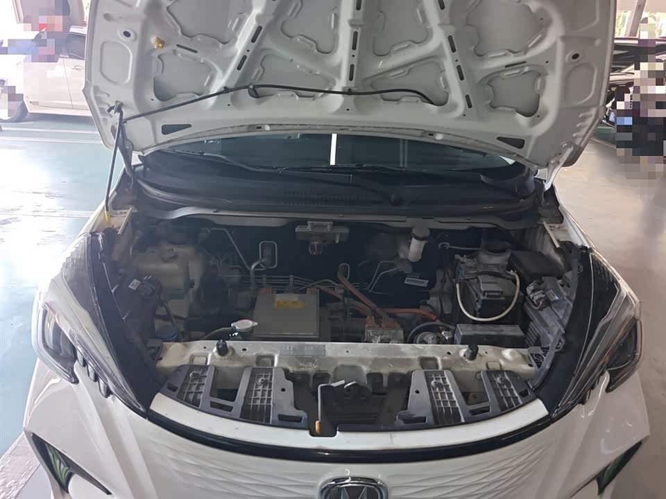 Changan Benben E-Star
